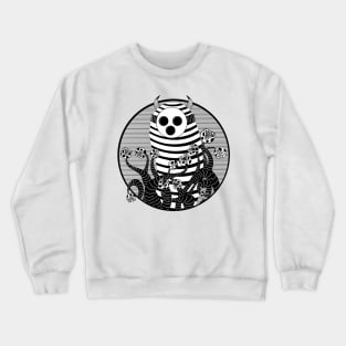 Shy lines Crewneck Sweatshirt